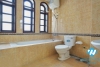 3-storey villa 126m2 4 bedrooms for rent in Ciputra
